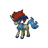 Dark Keldeo